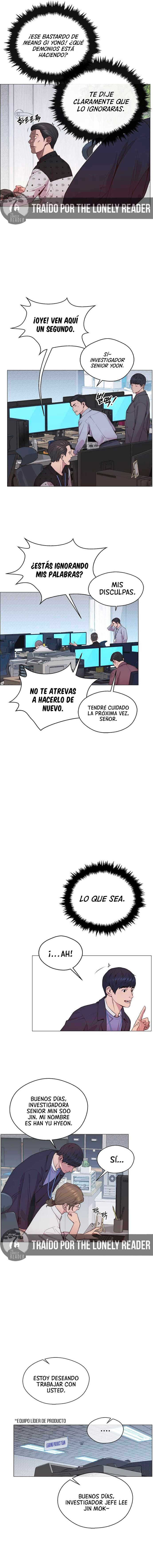 Hombre de Verdad Capítulo 152 - Page 15