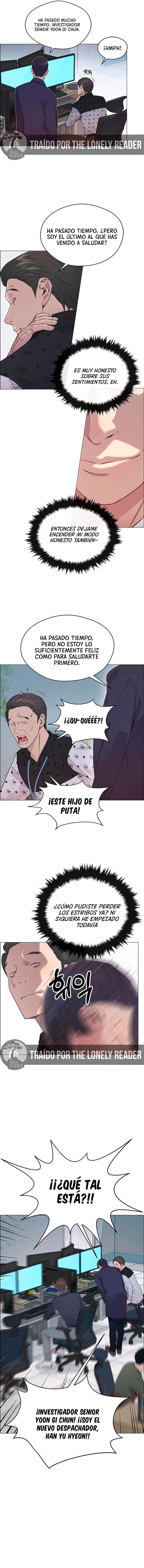 Hombre de Verdad Capítulo 152 - Page 17