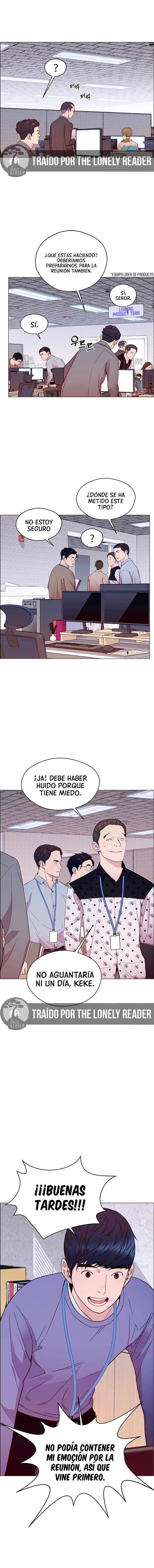 Hombre de Verdad Capítulo 153 - Page 10