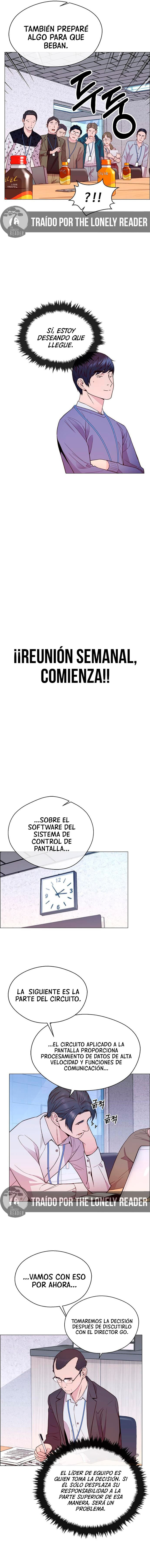 Hombre de Verdad Capítulo 153 - Page 11