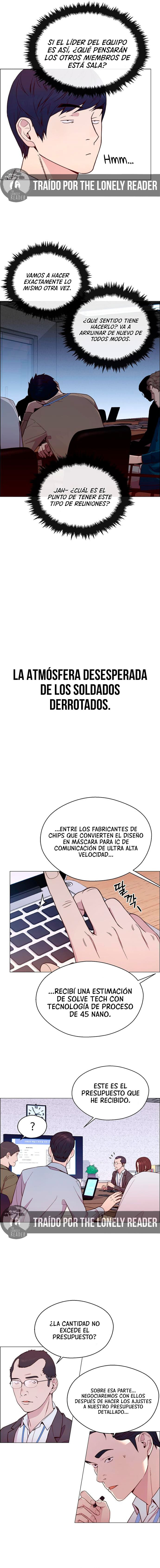 Hombre de Verdad Capítulo 153 - Page 12