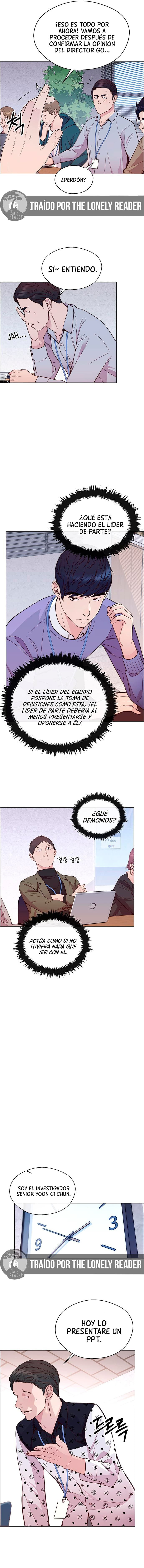 Hombre de Verdad Capítulo 153 - Page 13