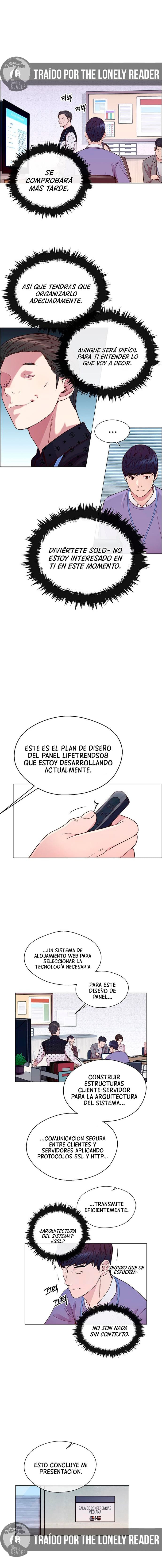 Hombre de Verdad Capítulo 153 - Page 14