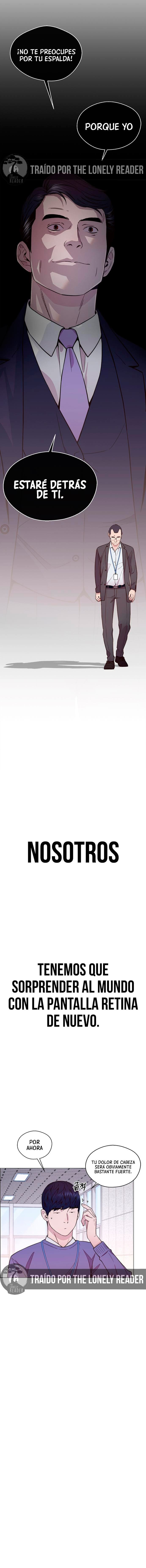 Hombre de Verdad Capítulo 153 - Page 5