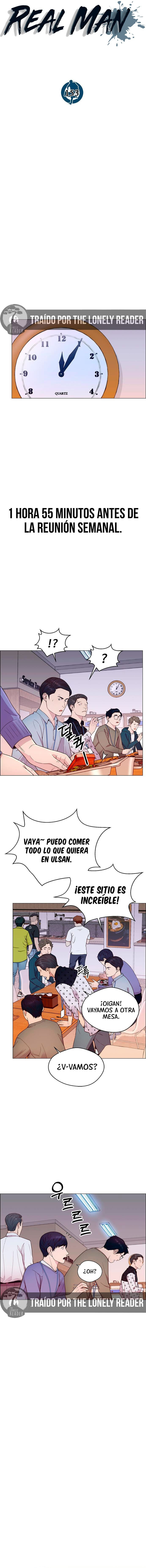Hombre de Verdad Capítulo 153 - Page 6