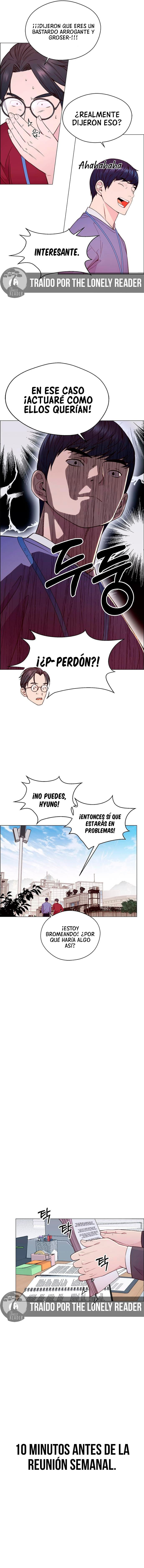 Hombre de Verdad Capítulo 153 - Page 9