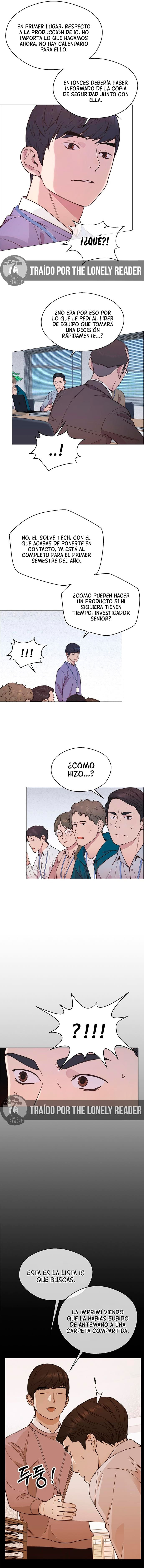 Hombre de Verdad Capítulo 154 - Page 10