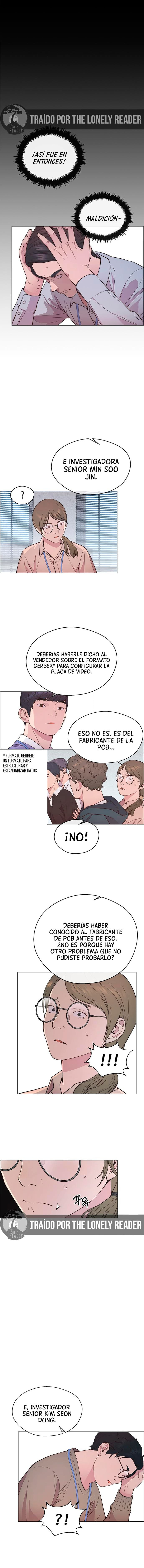 Hombre de Verdad Capítulo 154 - Page 11