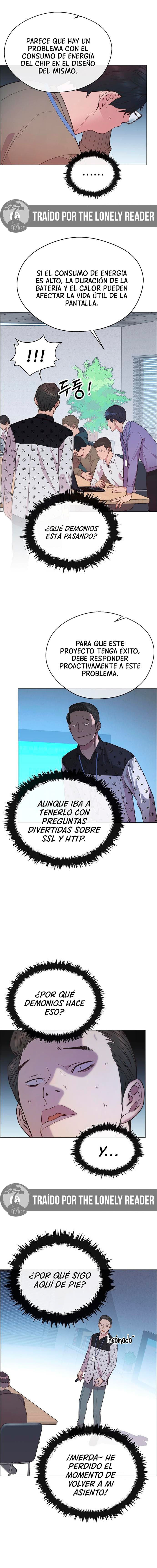 Hombre de Verdad Capítulo 154 - Page 12