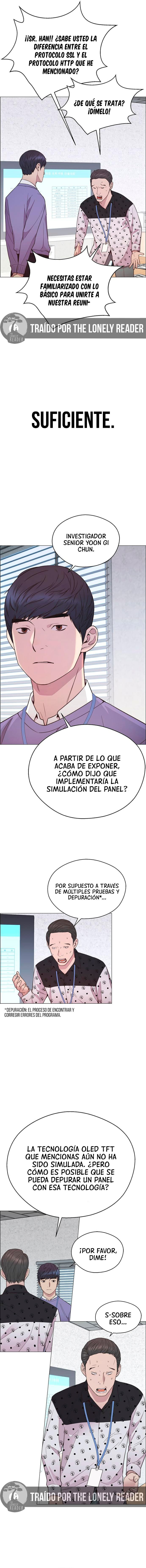 Hombre de Verdad Capítulo 154 - Page 16