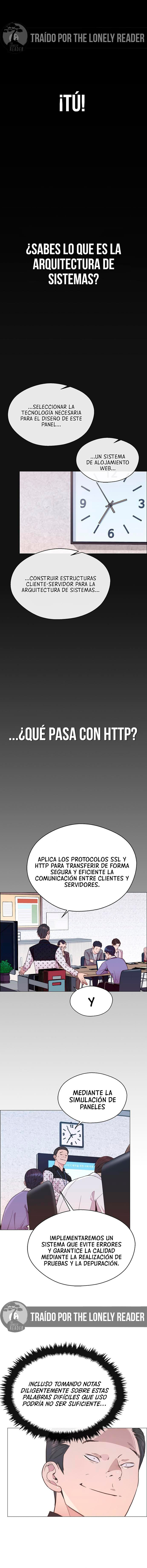 Hombre de Verdad Capítulo 154 - Page 2