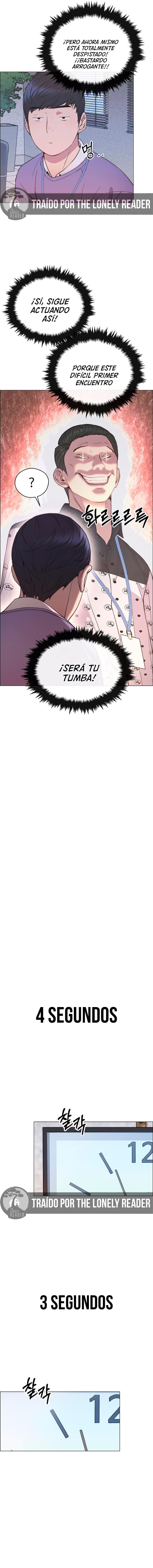 Hombre de Verdad Capítulo 154 - Page 3