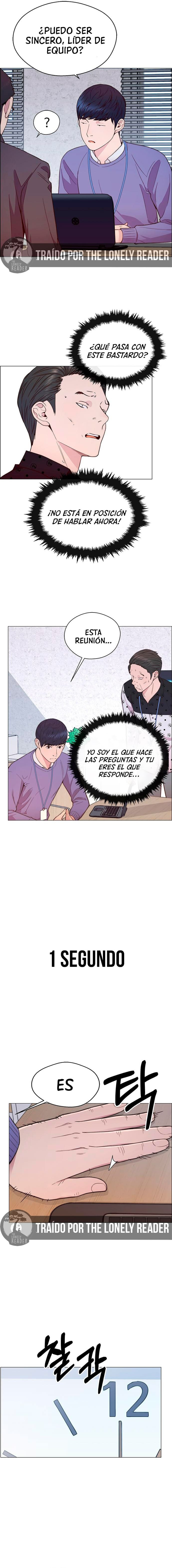 Hombre de Verdad Capítulo 154 - Page 4