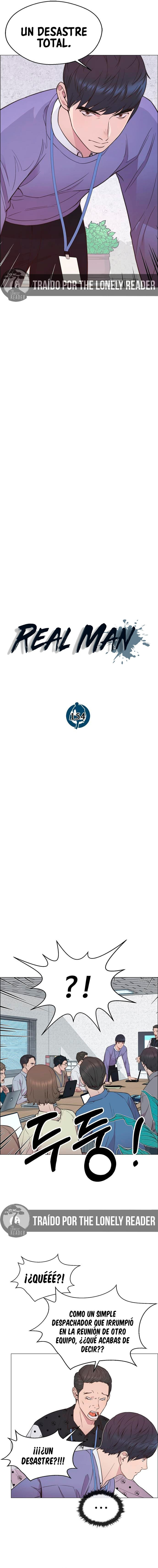 Hombre de Verdad Capítulo 154 - Page 5