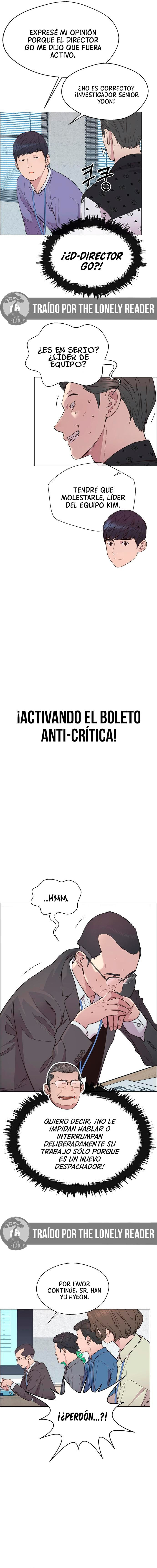 Hombre de Verdad Capítulo 154 - Page 6