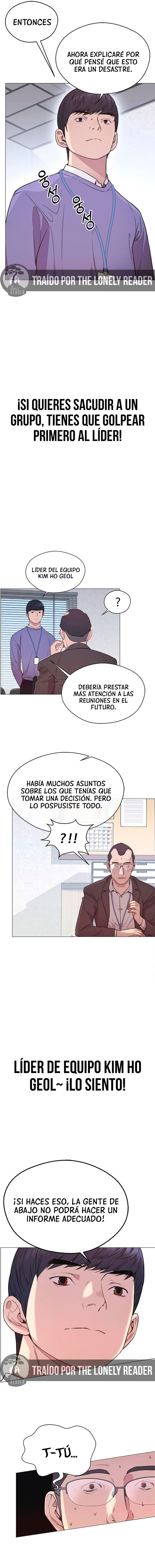 Hombre de Verdad Capítulo 154 - Page 7