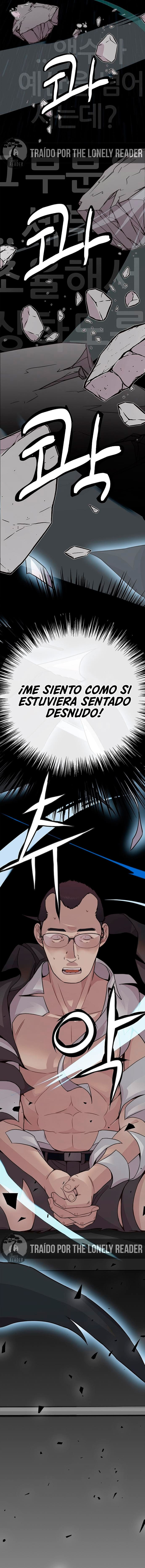 Hombre de Verdad Capítulo 155 - Page 11