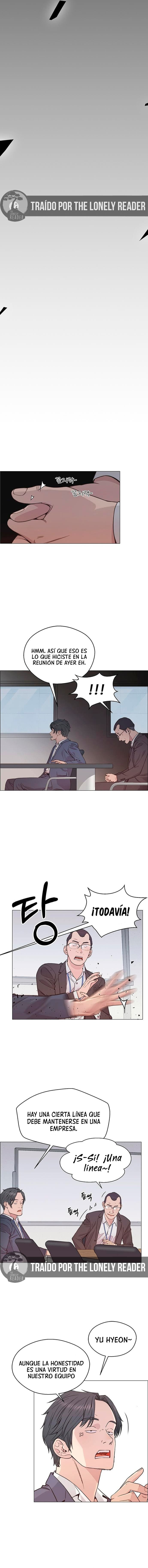 Hombre de Verdad Capítulo 155 - Page 12