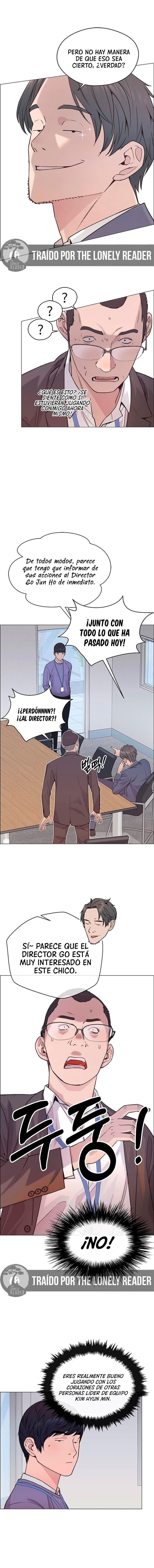 Hombre de Verdad Capítulo 155 - Page 14