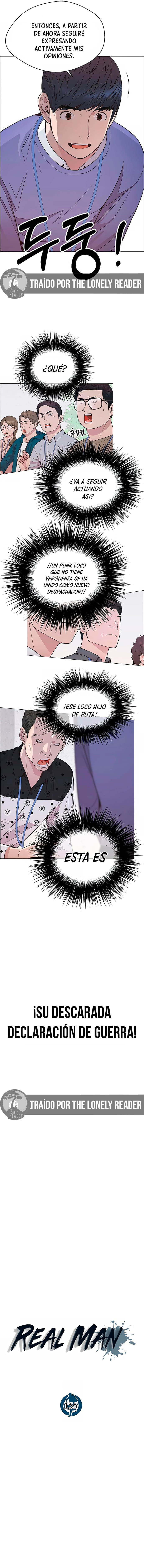 Hombre de Verdad Capítulo 155 - Page 3