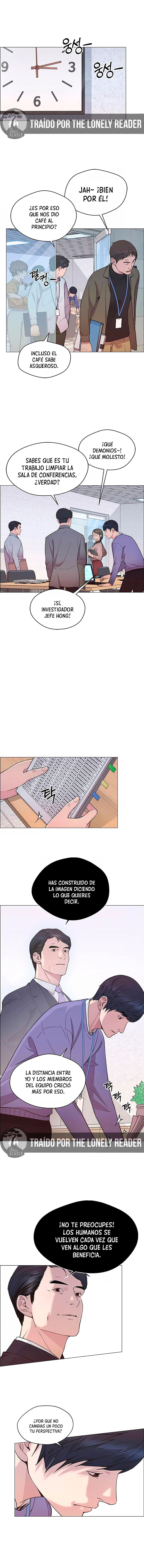 Hombre de Verdad Capítulo 155 - Page 4