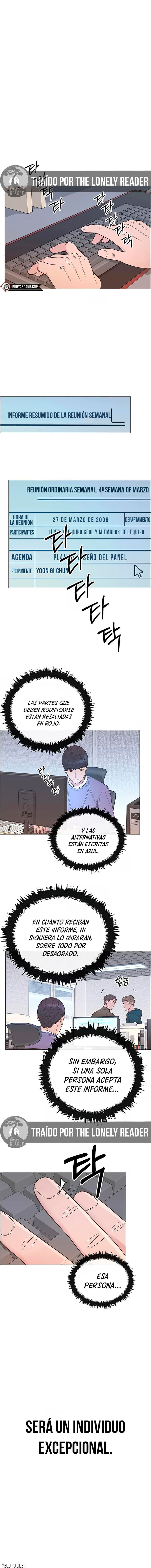 Hombre de Verdad Capítulo 155 - Page 6