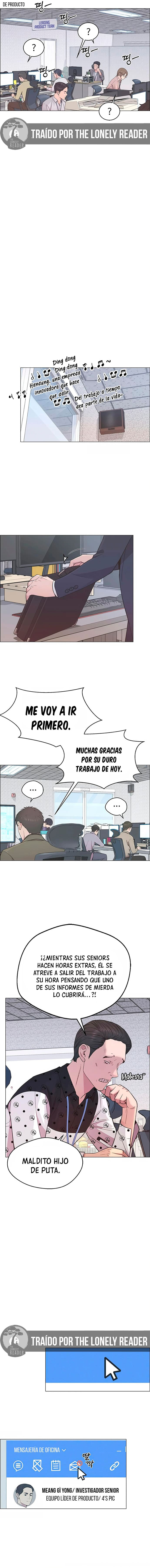 Hombre de Verdad Capítulo 155 - Page 7