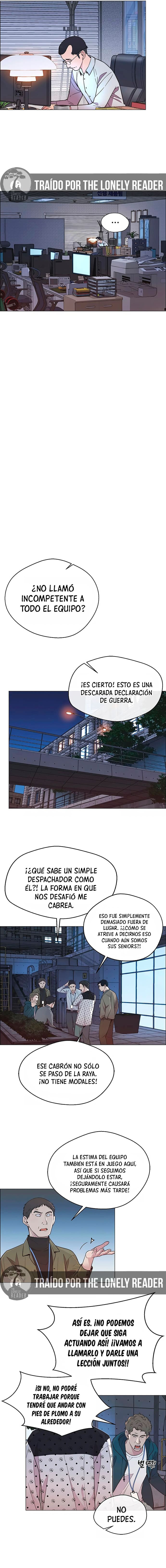 Hombre de Verdad Capítulo 155 - Page 9