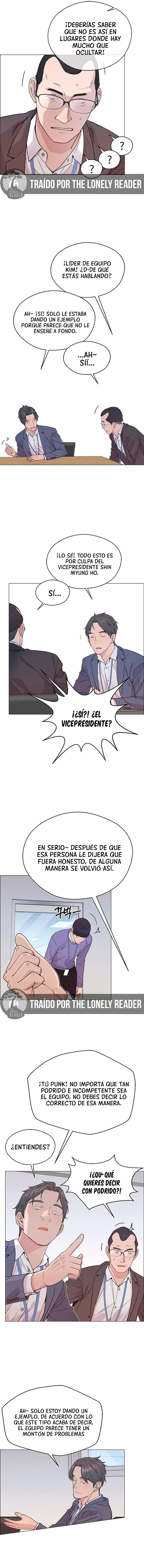 Hombre de Verdad Capítulo 156 - Page 14