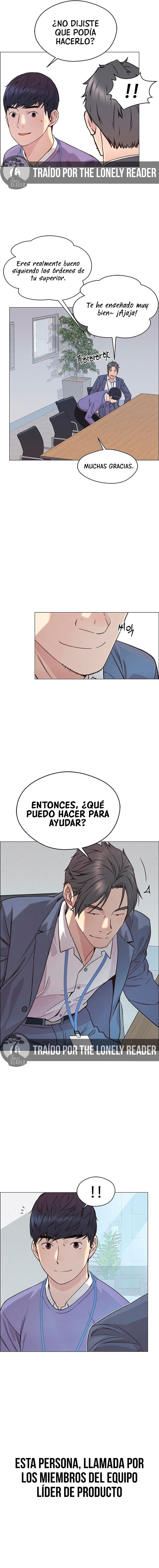 Hombre de Verdad Capítulo 156 - Page 18