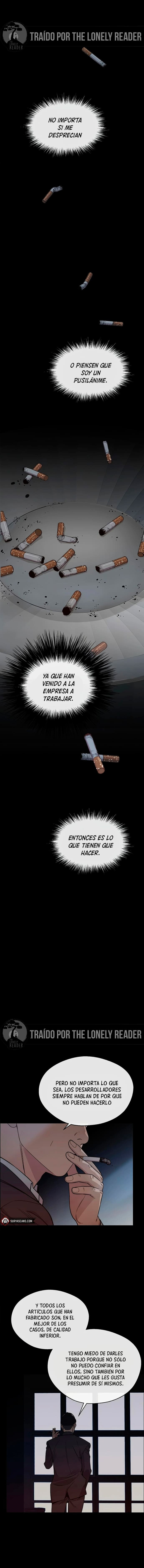 Hombre de Verdad Capítulo 156 - Page 2