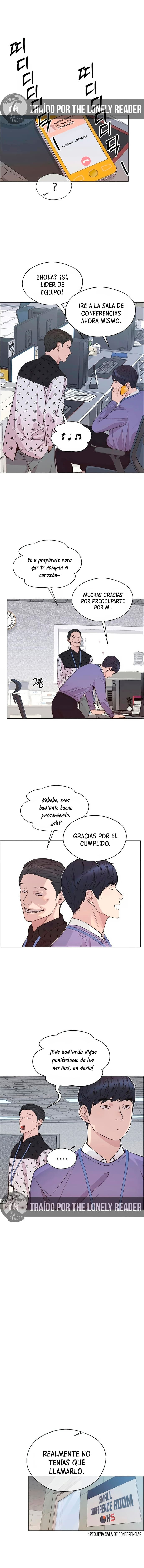 Hombre de Verdad Capítulo 156 - Page 7