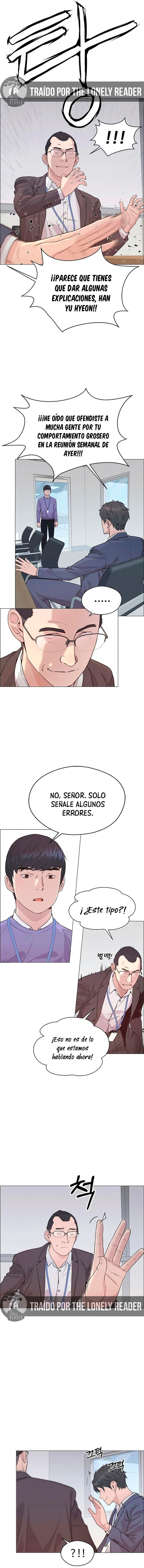 Hombre de Verdad Capítulo 156 - Page 9