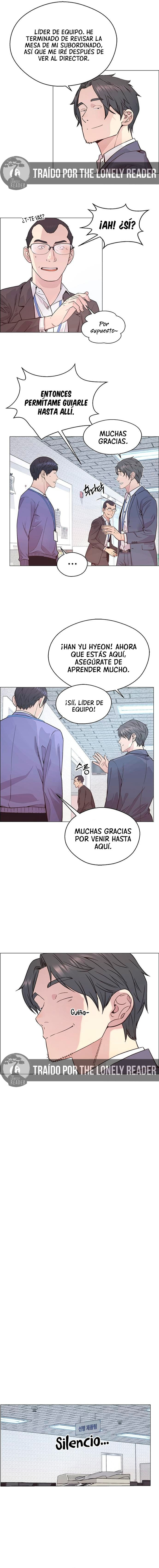 Hombre de Verdad Capítulo 157 - Page 10