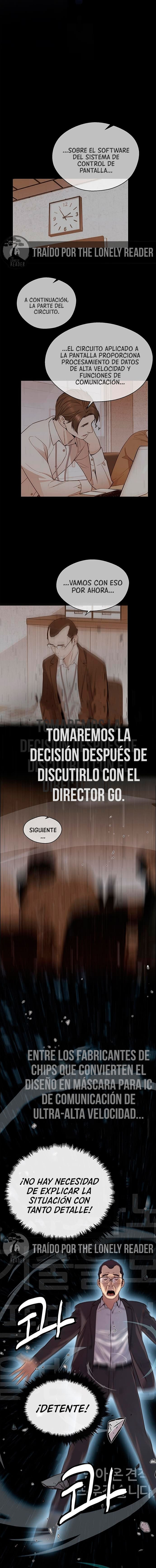 Hombre de Verdad Capítulo 157 - Page 11