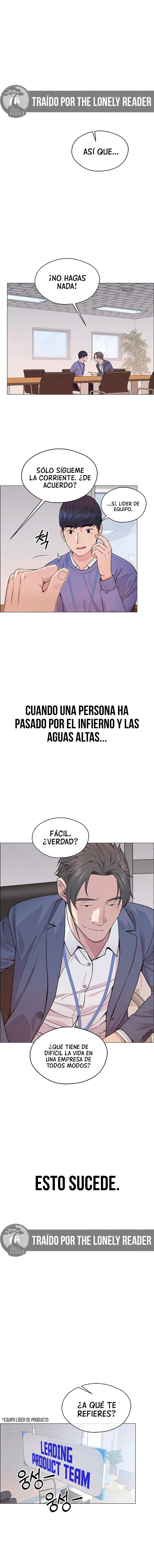Hombre de Verdad Capítulo 157 - Page 2