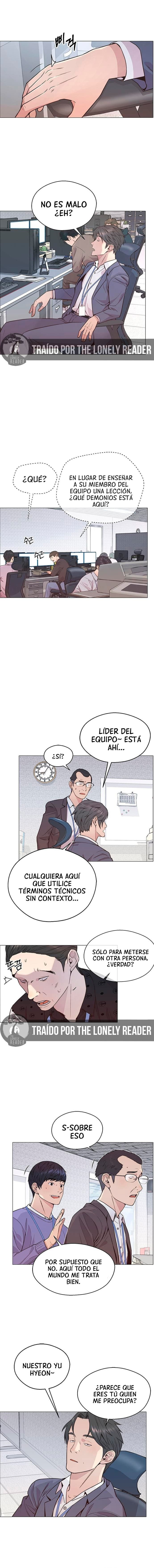 Hombre de Verdad Capítulo 157 - Page 6