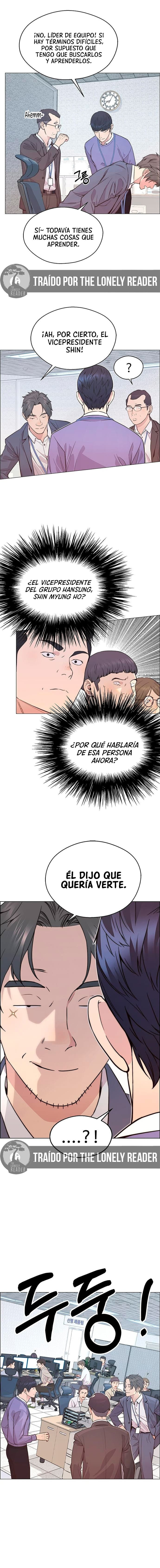 Hombre de Verdad Capítulo 157 - Page 8