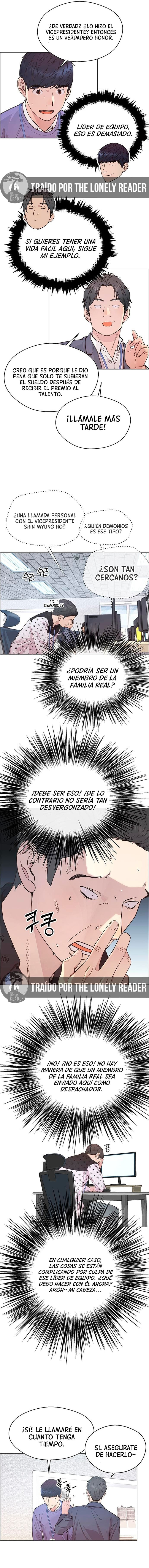 Hombre de Verdad Capítulo 157 - Page 9