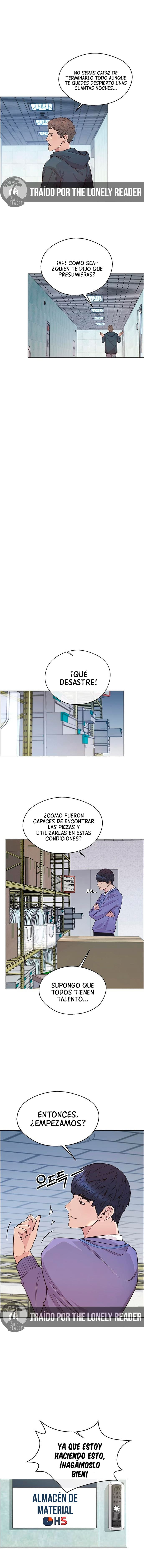 Hombre de Verdad Capítulo 158 - Page 10