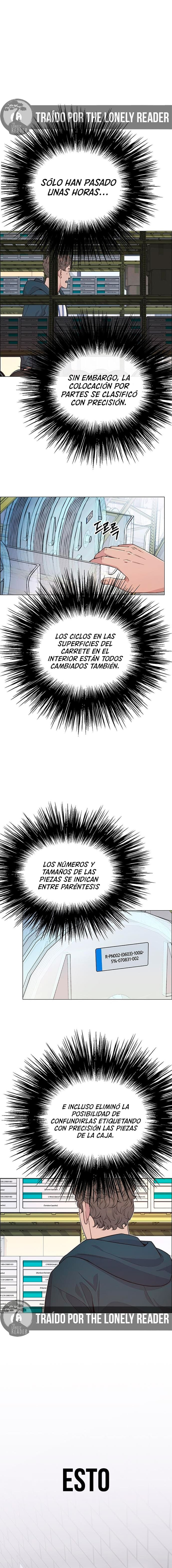 Hombre de Verdad Capítulo 158 - Page 13
