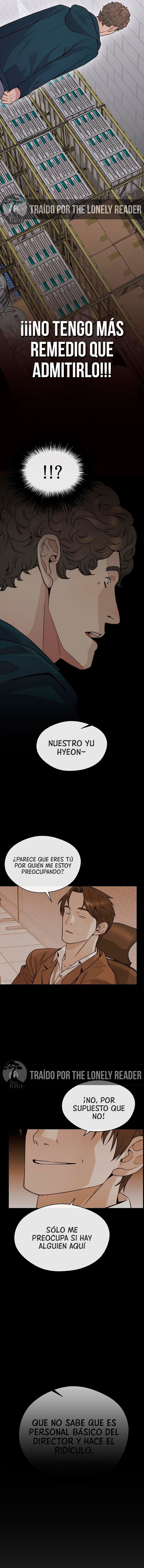 Hombre de Verdad Capítulo 158 - Page 14