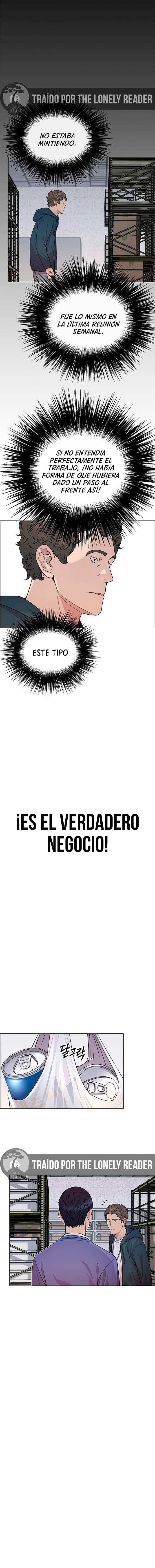 Hombre de Verdad Capítulo 158 - Page 15