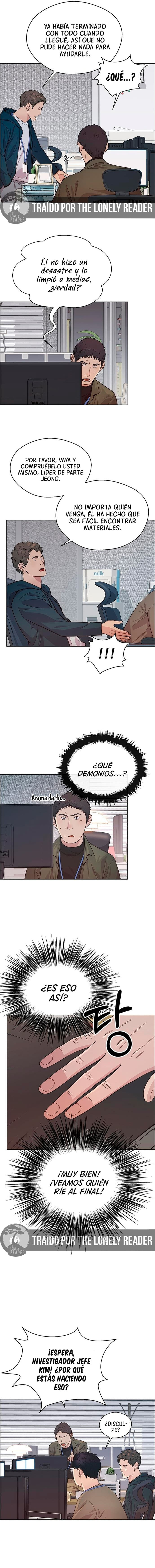 Hombre de Verdad Capítulo 158 - Page 17