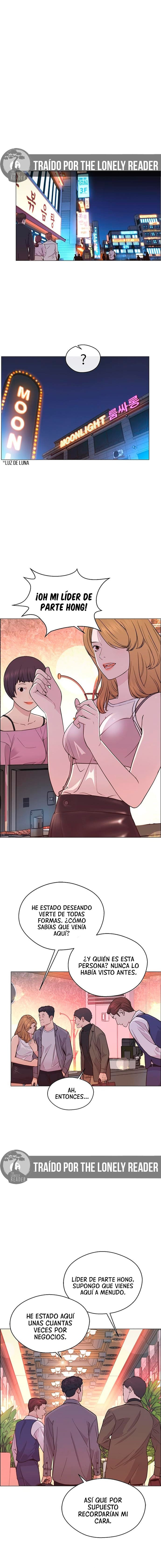 Hombre de Verdad Capítulo 158 - Page 2