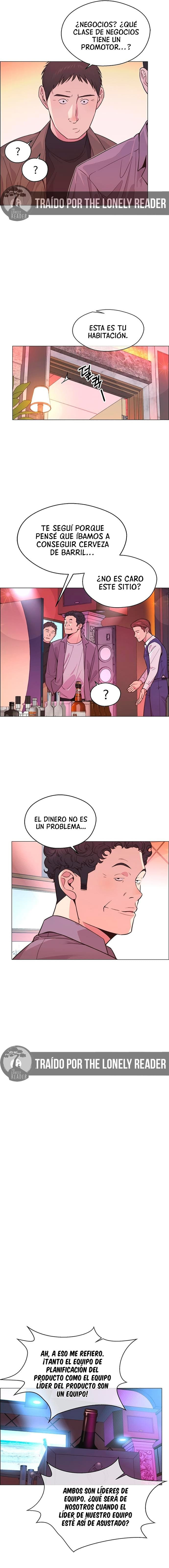 Hombre de Verdad Capítulo 158 - Page 3