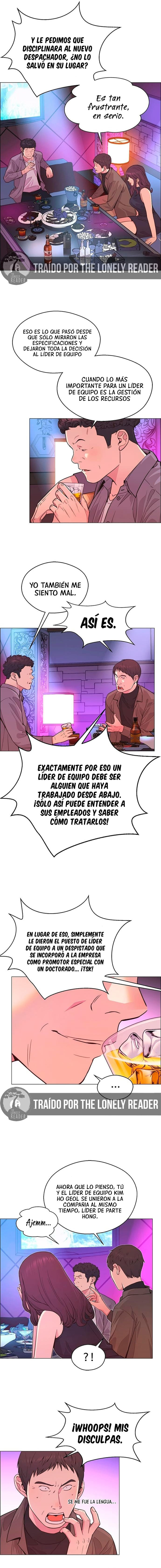 Hombre de Verdad Capítulo 158 - Page 4
