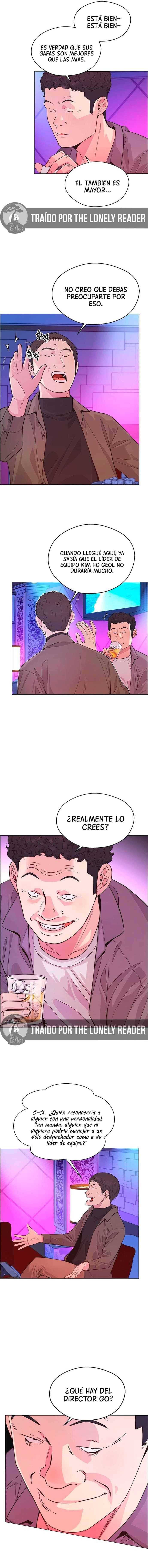 Hombre de Verdad Capítulo 158 - Page 5