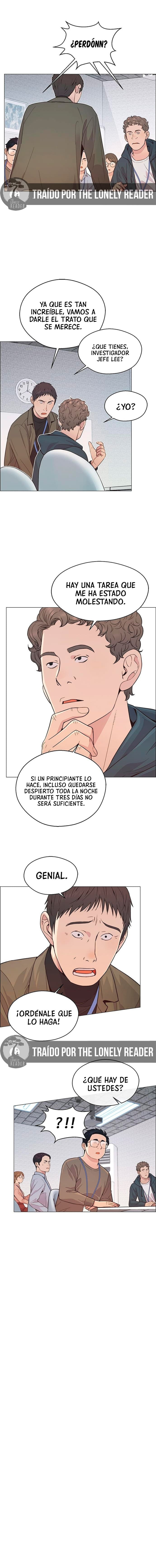 Hombre de Verdad Capítulo 158 - Page 8