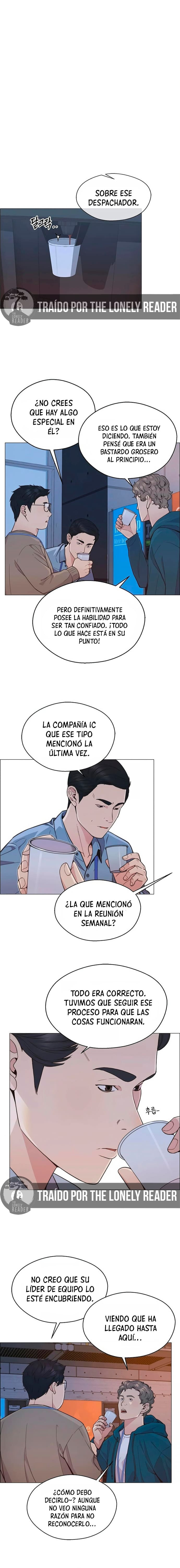 Hombre de Verdad Capítulo 159 - Page 11